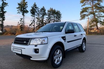 Land Rover Freelander Gebrauchtwagen