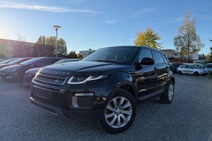 Land Rover Range Rover Evoque Gebrauchtwagen