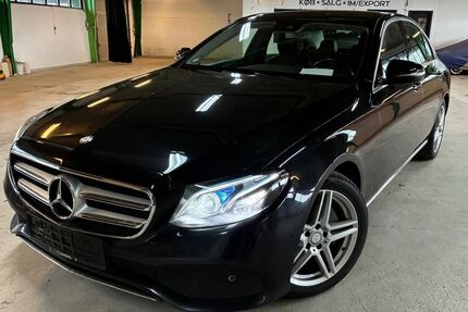 Mercedes-Benz E 220 Gebrauchtwagen