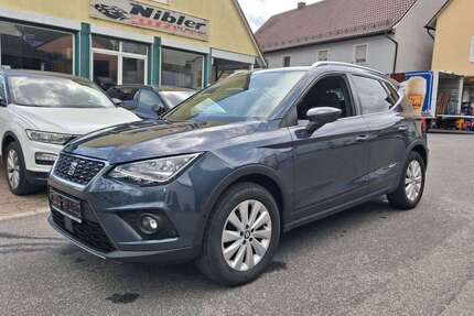 Seat Arona Gebrauchtwagen