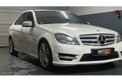 Mercedes-Benz C 250 Gebrauchtwagen