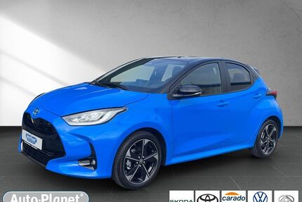 Toyota Yaris Gebrauchtwagen