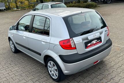 Hyundai Getz Gebrauchtwagen