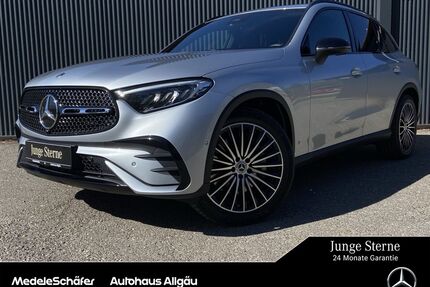 Mercedes-Benz GLC 220 Gebrauchtwagen