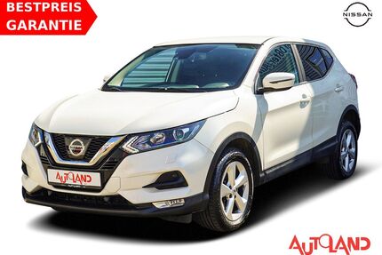 Nissan Qashqai Gebrauchtwagen