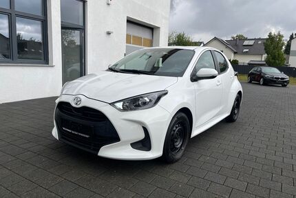 Toyota Yaris Gebrauchtwagen