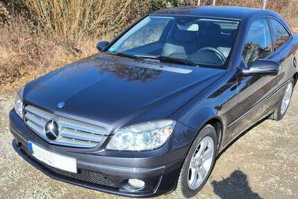 Mercedes-Benz CLC Gebrauchtwagen