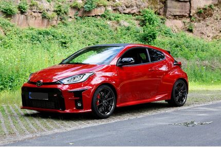 Toyota Yaris Gebrauchtwagen