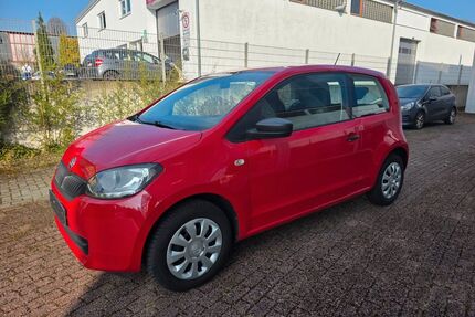 Skoda Citigo Gebrauchtwagen