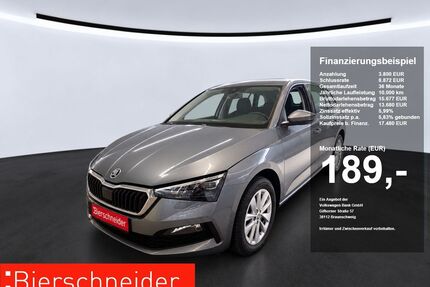 Skoda Scala Gebrauchtwagen