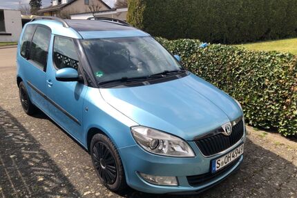 Skoda Roomster Gebrauchtwagen