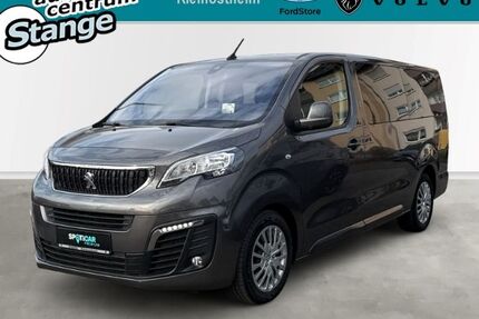 Peugeot Traveller Gebrauchtwagen