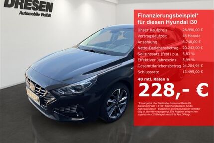 Hyundai i30 Gebrauchtwagen