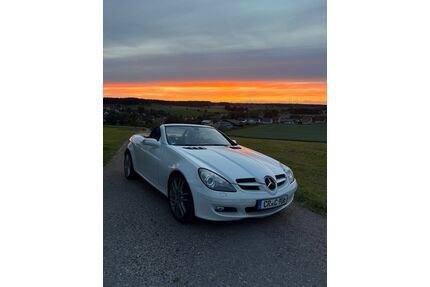 Mercedes-Benz SLK 200 Gebrauchtwagen