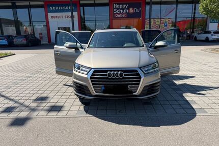 Audi Q7 Gebrauchtwagen