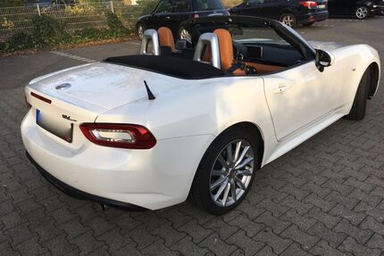 Fiat 124 Spider Gebrauchtwagen