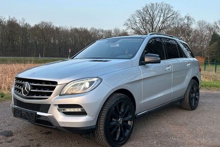 Mercedes-Benz ML 350 Gebrauchtwagen