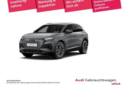 Audi Q4 e-tron Gebrauchtwagen
