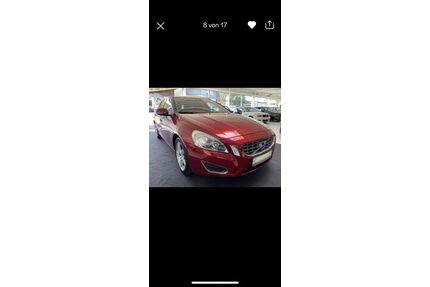 Volvo V60 Gebrauchtwagen