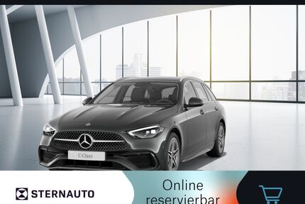 Mercedes-Benz C 180 Gebrauchtwagen