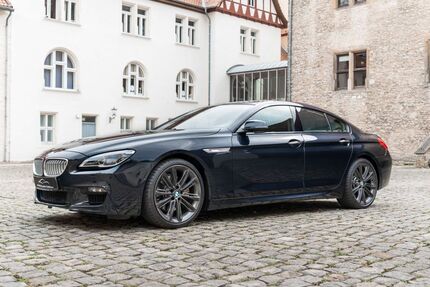 BMW 650 Gran Coupé Gebrauchtwagen