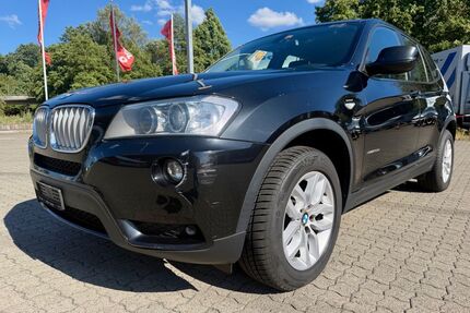 BMW X3 Gebrauchtwagen