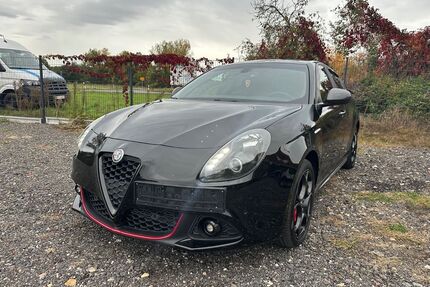Alfa Romeo Giulietta Gebrauchtwagen