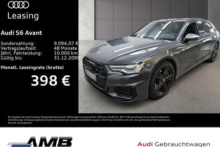 Audi S6 Gebrauchtwagen