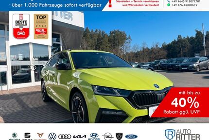 Skoda Octavia Gebrauchtwagen
