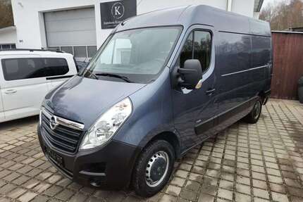 Opel Movano Gebrauchtwagen