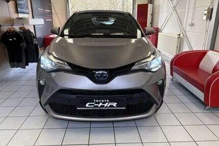 Toyota C-HR Gebrauchtwagen