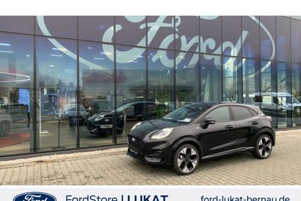 Ford Puma Gebrauchtwagen