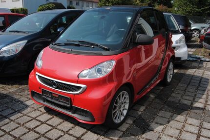 Smart ForTwo Gebrauchtwagen