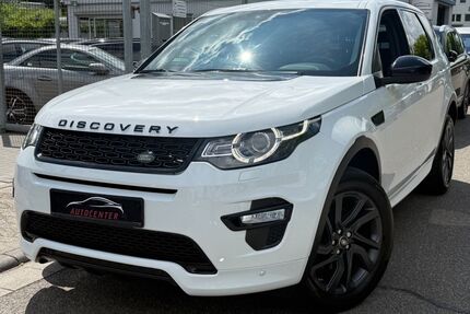 Land Rover Discovery Sport Gebrauchtwagen