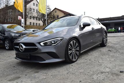 Mercedes-Benz CLA 200 Gebrauchtwagen