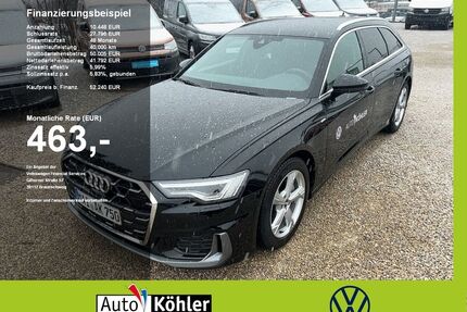 Audi A6 Gebrauchtwagen