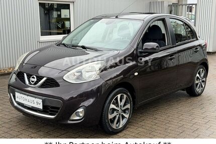 Nissan Micra Gebrauchtwagen