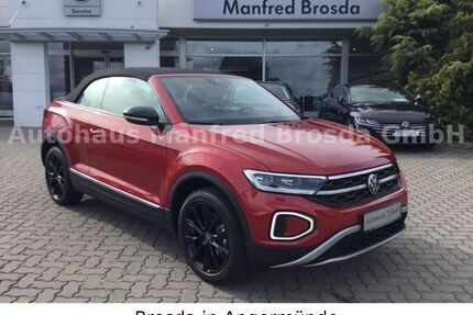 VW T-Roc Gebrauchtwagen