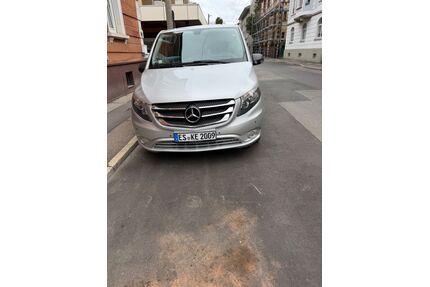 Mercedes-Benz Vito Gebrauchtwagen