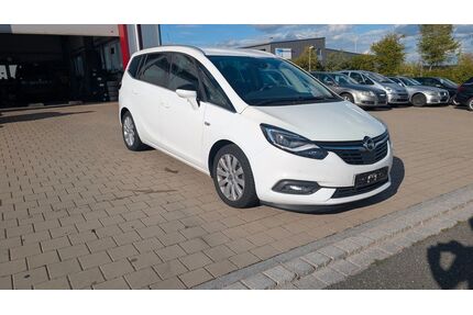 Opel Zafira Tourer Gebrauchtwagen