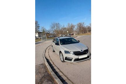Skoda Octavia Gebrauchtwagen