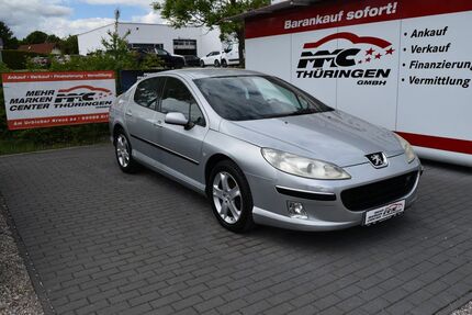Peugeot 407 Gebrauchtwagen