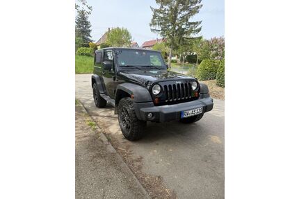 Jeep Wrangler Gebrauchtwagen