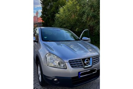 Nissan Qashqai Gebrauchtwagen
