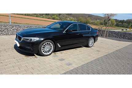BMW 520 Gebrauchtwagen