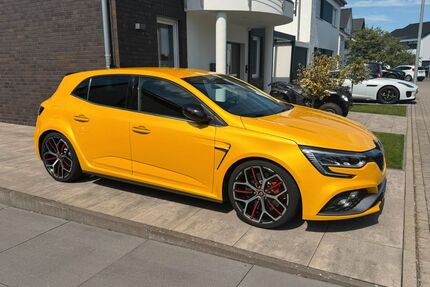 Renault Megane Gebrauchtwagen