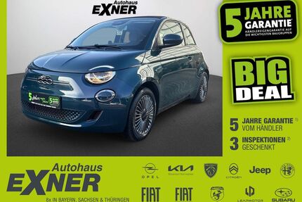 Fiat 500e Gebrauchtwagen