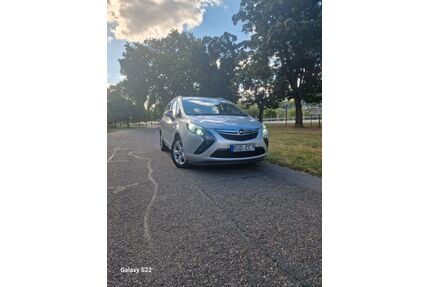 Opel Zafira Tourer Gebrauchtwagen