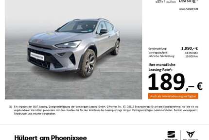 Cupra Formentor Gebrauchtwagen