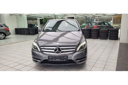 Mercedes-Benz B 200 Gebrauchtwagen